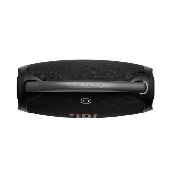 Caixa de Som Bluetooth JBL Boombox 3 IPX7, Bivolt PRETO - Image 5