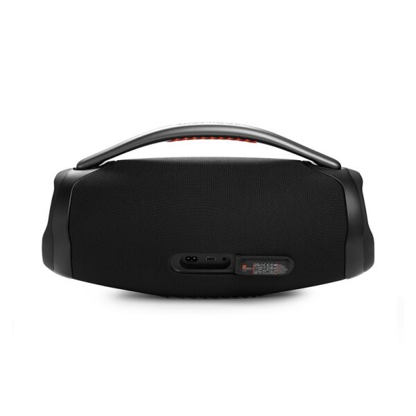 Caixa de Som Bluetooth JBL Boombox 3 IPX7, Bivolt PRETO - Image 4