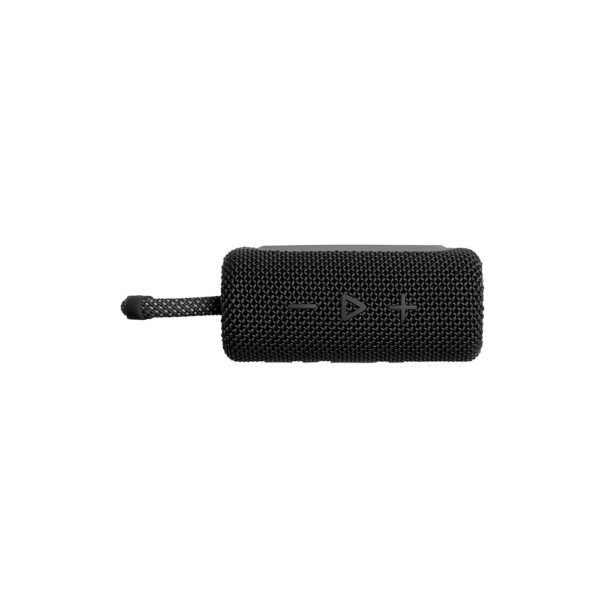 Caixa de Som Bluetooth JBL GO3 IPX7, Potência de 4.2 W RMS, À Prova d'água, Autonomia de 5 Horas Preto - Image 3