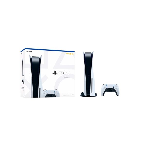 Console Sony PlayStation®5 Standard CFI-1214A01X 825GB SSD