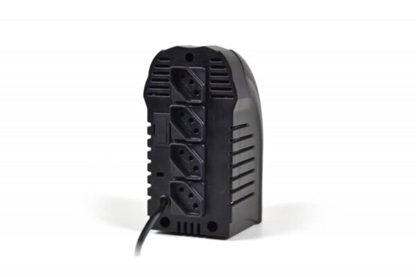 Estabilizador bivolt Powerest 500va 4 tomadas 9116 Ts Shara - Image 3