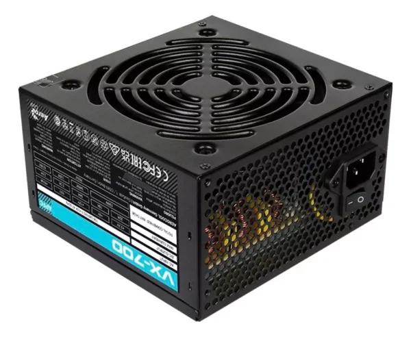 Fonte Gamer ATX Aerocool VX-700 700W Sem Cabo - Image 2