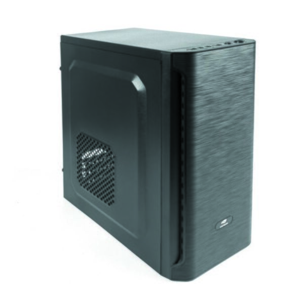 Gabinete Micro ATX MT-30BK com Fonte 200W C3Tech