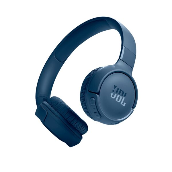 Headphone JBL Tune 520BT Bluetooth Azul