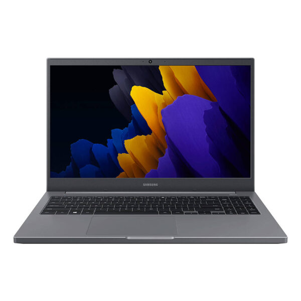 Notebook Samsung Book Intel® Core i3-1115G4, 15.6'' FHD LED, 4GB, 256GB SSD, NP550XDA-KV3BR Cinza Chumbo