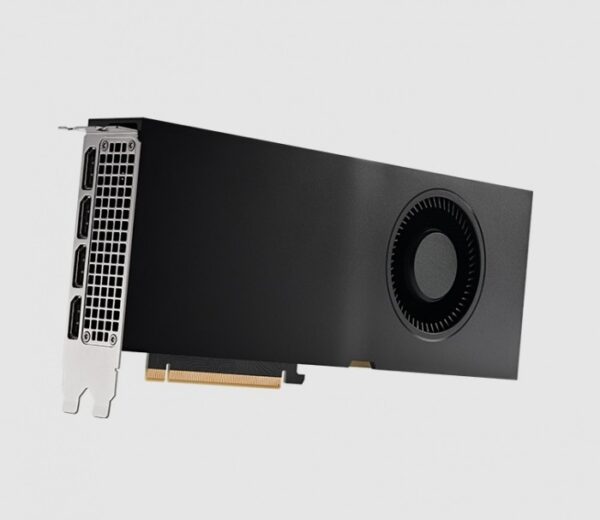 Placa de Vídeo Nvidia Quadro RTX A4500 20GB GDDR6 ECC 320 BITS - VCNRTXA4500-PB - Image 2