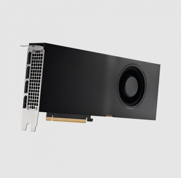 Placa de Vídeo Nvidia Quadro RTX A5500 24GB GDDR6 ECC 384 BITS – VCNRTXA5500-PB - Image 2