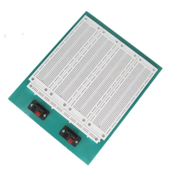 Protoboard sem solda 4 em 1 2800 furos SYB-500