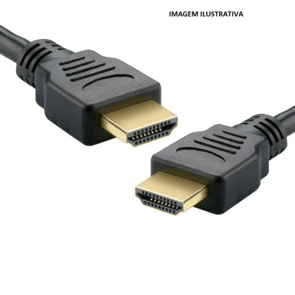 Cabo HDMI 2.0 4K 5m com Filtro - CDC