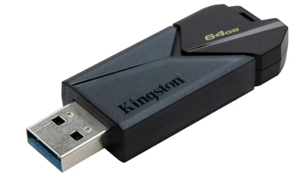 Pen Drive 64GB Exodia Onyx USB 3.2 - Kingston - Image 2