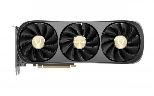 Placa de Vídeo Zotac Gaming Geforce RTX 4070 Trinity OC DLSS 3 12GB GDDR6X 192-BIT ZT-D40710J-10P - Image 2