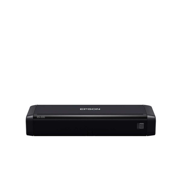 Scanner Portátil Epson WorkForce ES-200 Preto Bivolt - Image 3