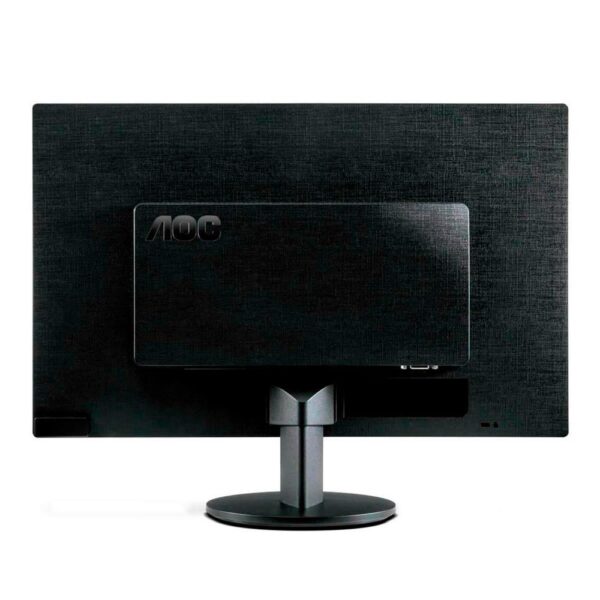 Monitor AOC 18,5 LED, VGA e HDMI - E970SWHNL Série 70 Preto - Image 2