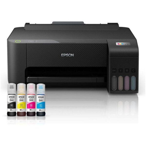 Impressora Multifuncional Epson EcoTank L3250, Colorida, Wifi, Wireless, USB, Bivolt, Preta - Image 3