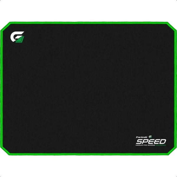 Mousepad Gamer Fortrek, Speed, Verde - MPG101 Fortrek