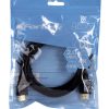 Cabo HDMI 2.0 4K 1,8mts HD202 - Fortrek - Image 2