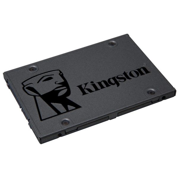 HD SSD Kingston A400, 480GB, SATA, Leitura 500MB/s, Gravação 350MB/s – SA400S37/480G - Image 3
