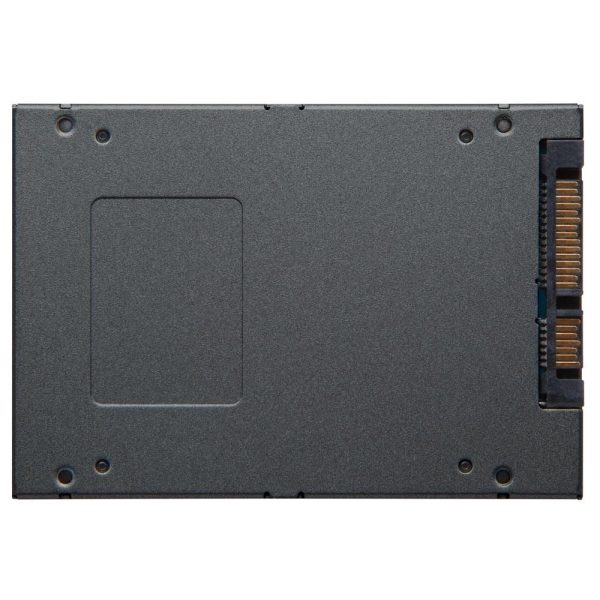HD SSD Kingston A400, 480GB, SATA, Leitura 500MB/s, Gravação 350MB/s – SA400S37/480G - Image 2