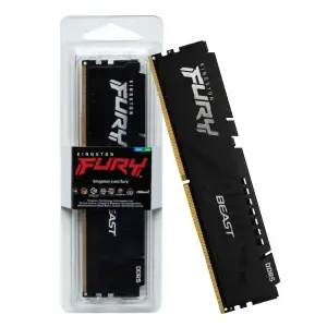 Memória Kingston Fury Beast 32GB, DDR5, 5200Mhz - KF552C40BB-32