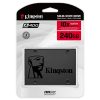 HD SSD Kingston A400, 240GB, SATA, Leitura 500MB/s, Gravação 350MB/s - SA400S37/240G