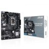 Placa Mãe Asus Prime H610M-E D4, Chipset H610, Intel LGA 1700, mATX, DDR4 - Imagem 2