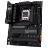 Placa Mãe Asus TUF Gaming X670E-PLUS, Chipset X670, AMD AM5, ATX, DDR5 - Imagem 4
