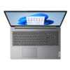 Notebook Lenovo Ultrafino IdeaPad 1i i5-1235U - 15.6" 8GB - 512GB SSD - Intel Iris® Xe - 82VY000QBR Cloud Grey - Image 2