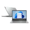 Notebook Lenovo Ultrafino IdeaPad 1i i7-1255U - 15.6" 12GB - 512GB SSD - Intel Iris® Xe - 82VY000PBR Cloud Grey