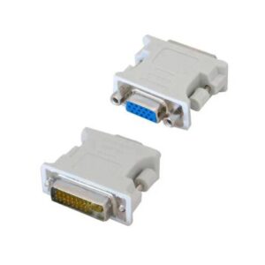 Adaptador DVI-I 24+5/VGA-F CDC-2612