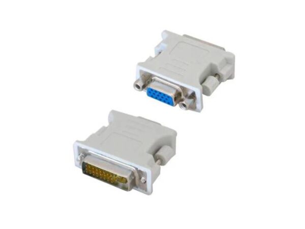 Adaptador DVI-I 24+5/VGA-F CDC-2612