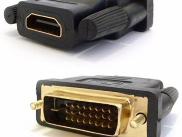 Adaptador DVI-I p HDMI-F CDC-2613