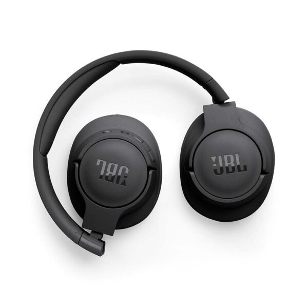 Headphone JBL Tune720 Bluetooth Preto - Imagem 3