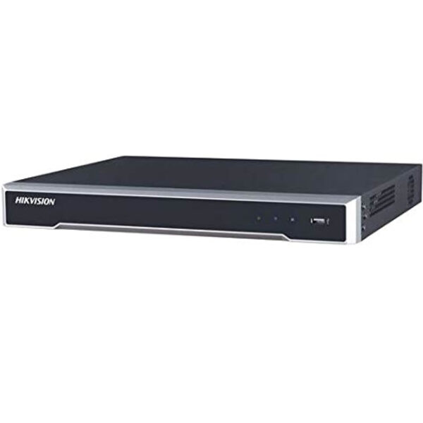 Gravador Digital de Imagem DS-7608NI-K2/8P Pro NVR 8CH FHD