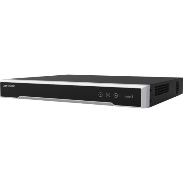 Gravador Digital de Imagem DS-7616NI-Q2/16P, NVR, 16CH, PoE, 4K, HDMI, VGA - Imagem 2