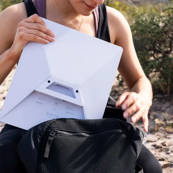 Antena Starlink Mini, Internet Via Satélite de Alta Velocidade, Portátil, WI-FI 5 - Imagem 2
