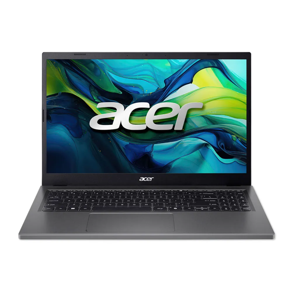 Notebook Acer Aspire Go 15 AG15-51P-5449, Intel Core i5-1334U, Tela 15,3" IPS WUXGA, 8GB RAM, 256GB SSD NVMe Preto