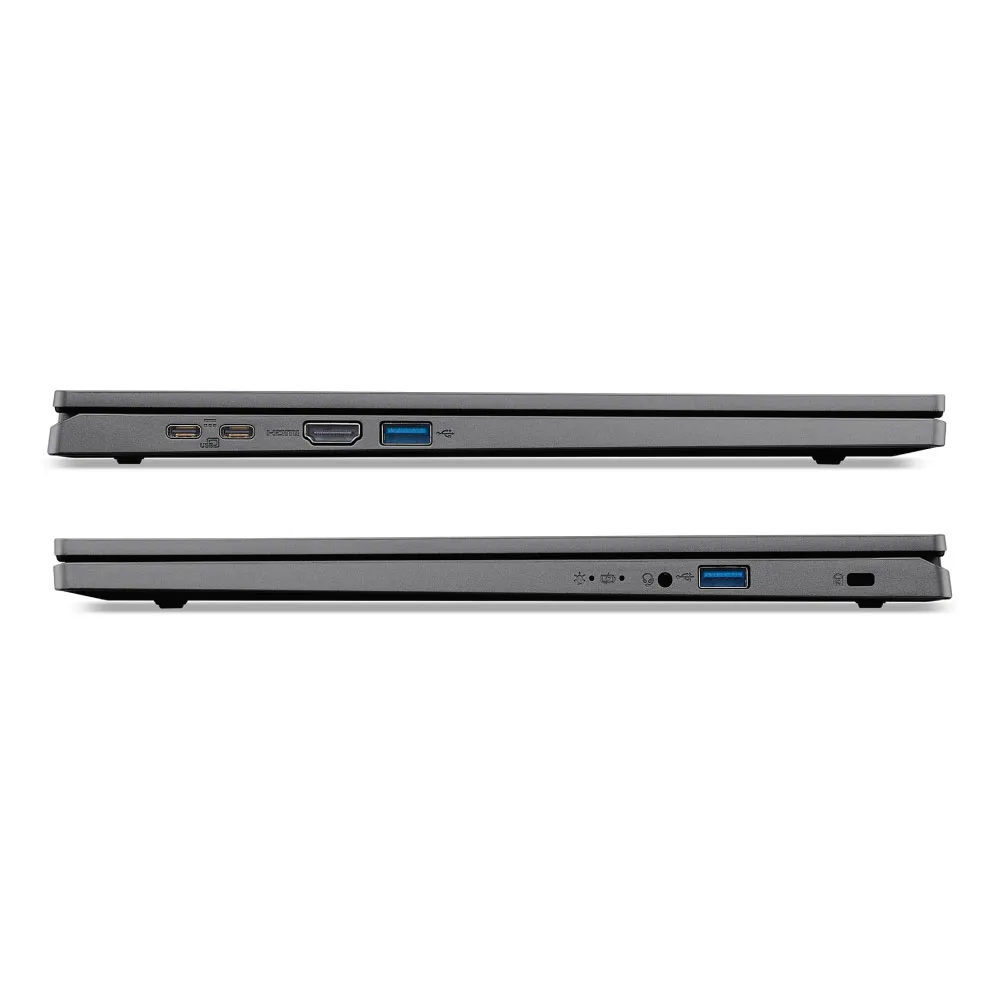 Notebook Acer Aspire Go 15 AG15-51P-5449, Intel Core i5-1334U, Tela 15,3" IPS WUXGA, 8GB RAM, 256GB SSD NVMe Preto - Imagem 3