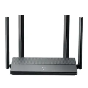 Roteador TP-Link Gigabit AX1500, Wi-Fi 6, Dual Band EX141(BR)