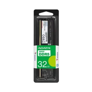 Memória DDR5 32 Gb Adata Xpg 32gb 5600mhz - Ad5u560032g-s