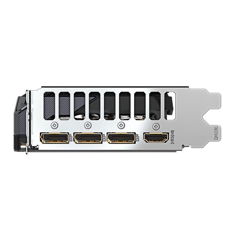Placa de Vídeo Gigabyte GeForce RTX 5060 Gaming OC, 8GB, GDDR7, 128bit, Preto - Imagem 5