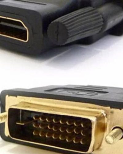 Adaptador DVI-I p HDMI-F CDC-2613 - 0001