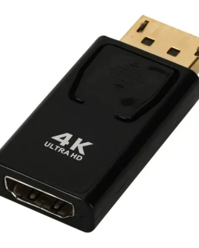 Adaptador Displayport Para Hdmi Conversor 4k 60hz Tv Monitor PC832684K - 0001