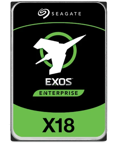 HD Interno Para Servidor Seagate 12TB Exos, X18 SAS 12GBps,7200 RPM, 256MB, 3,5 - 0001