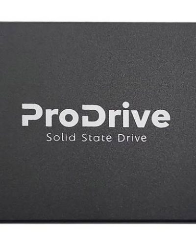 HD SSD 120GB PROSATA301-120G Prodrive - 0001