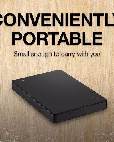 Hd Externo De 4tb Seagate Stgx4000400, 2.5_ USB 3.0, Preto - 00002