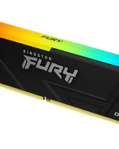 Mem-ria-Gamer-Kingston-Fury-Beast-16GB-DDR4-3200-Mhz-RGB-On-die-Preto-Kf432c16bb2a-16- 0002