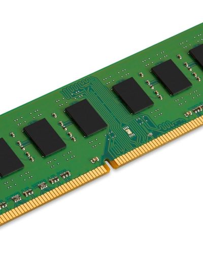 Memória Kingston UDIMM, 8GB, 1600MHz, DDR3, Para Desktop - KVR16N11-8 - 0001