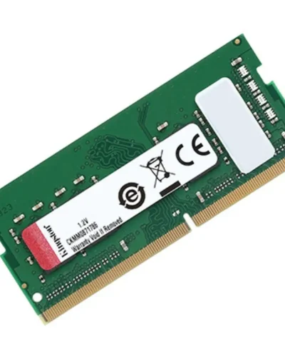 Memória Notebook Kingston 16GB DDR4 3200MHZ KVR32S22S8-16 - 0001