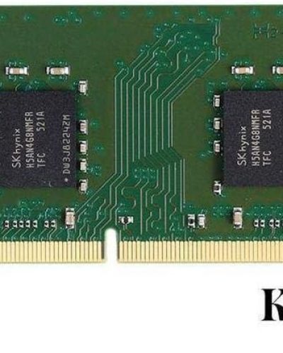Memória Notebook Kingston 8GB DDR4 3200MHZ KVR32S22S8-8 1,2V - 0001