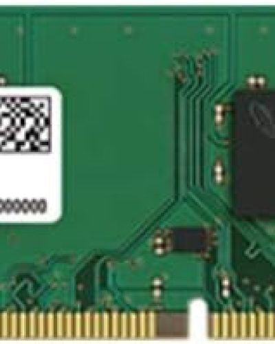 Memória RAM Crucial Basics, 8GB, 2666MHz, DDR4, CL19 – CB8GU2666 - 0001